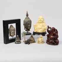 Buddhafigurer