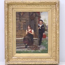 Axel Gillis Hafström