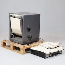 Fotoframställningsmaskin