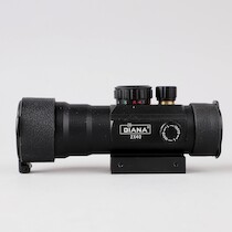 Röd/grönpunktssikte