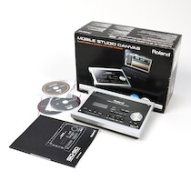 Mobile Studio Canvas