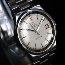 Armbandsur Omega Genève