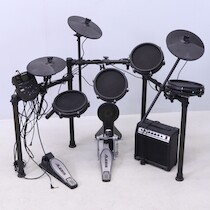 Elektroniskt-Trumset