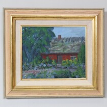 Johan Hilding Hägleby