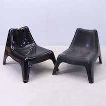 Trädgårdsfåtöljer