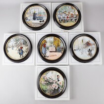 Samlartavlor Royal Copenhagen