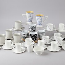 Kaffegods Rörstrand Arabia