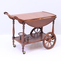 Serveringsvagn