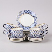 Kaffeservis Lomonosov