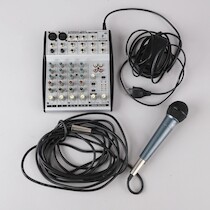 Minimixer Behringer