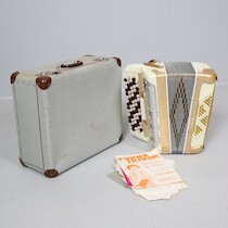 Dragspel Borsini Giovanni