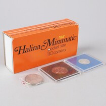 Kamera Halina Minimatic