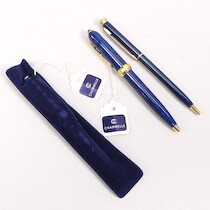 Kulspetspennor Carmelle