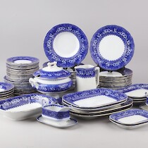 Matservisdelar Gustavsberg