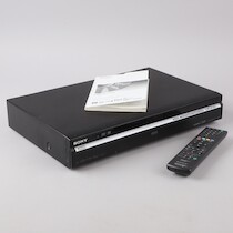 DVD-Spelare Sony