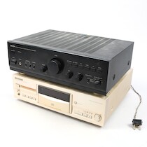 Förstärkare Denon PMA