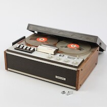 Rullbandspelare Philips