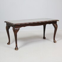 Bord Chippendalestil