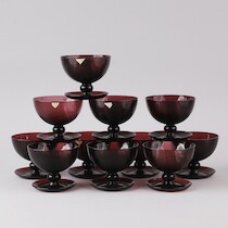 Dessertskålar Gullaskruf