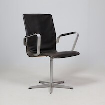Kontorsstol Arne Jacobsen