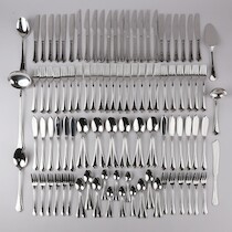 Bestick Abert Italien