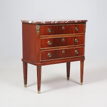 Marmorbyrå Gustaviansk