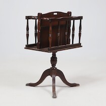 Tidningskorg Engelsk