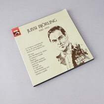 Jussi Björling LP