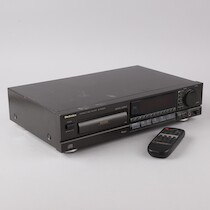 CD-spelare Technics