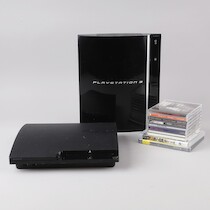 PS3-konsoler