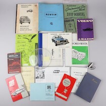 Verkstadshandböcker