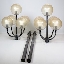 Stolplyktor Aneta Belysning