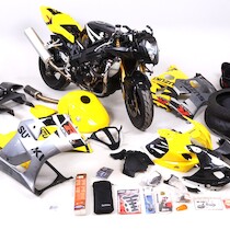 Motorcykel SUZUKI GSXR