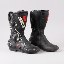 MC-stövlar Sidi Sei