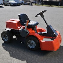 Åkgräsklippare Husqvarna Raider