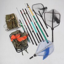 Fiskeutrustning