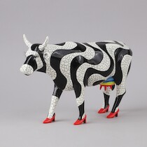Cow Parade-figur