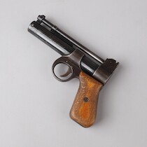 Luftpistol The Webely