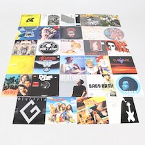 LP-skivor