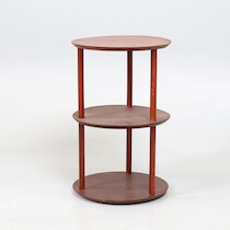 Sidobord/hylla