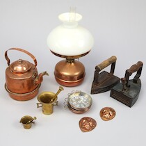 Fotogenlampa