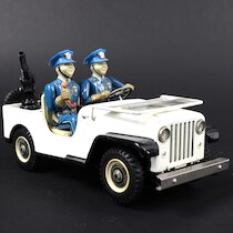 Polisjeep