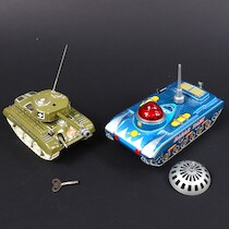 Radar Tank