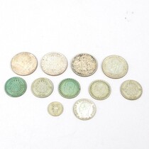 Silvermynt