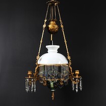 Takfotogenlampa