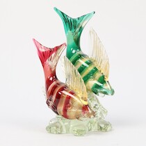 Glasskulptur