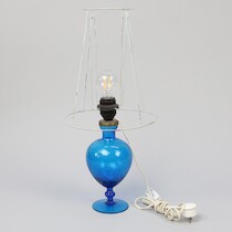 Bordslampa
