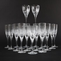 Glasservis