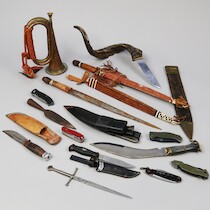 Knivar