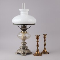 Bordsfotogenlampa